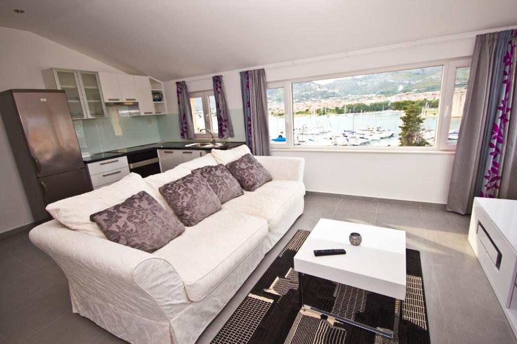Apartments Maria โตรกีร์ ห้อง รูปภาพ