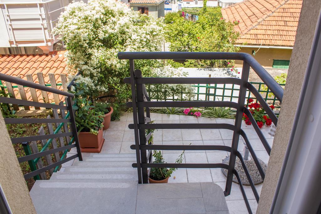 Apartments Maria โตรกีร์ ภายนอก รูปภาพ