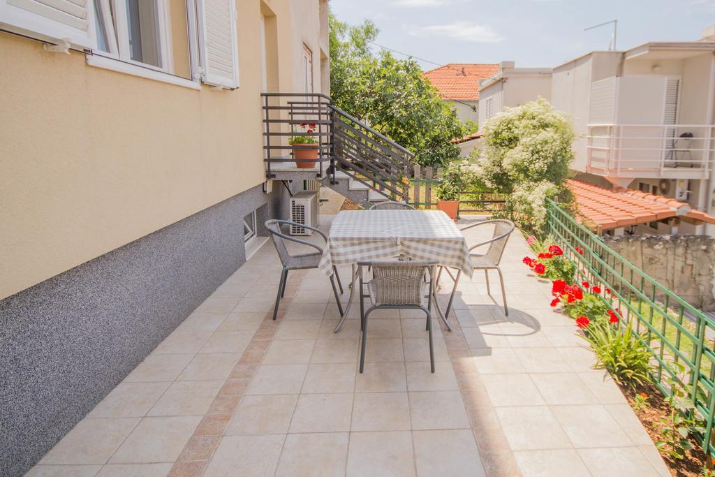 Apartments Maria โตรกีร์ ภายนอก รูปภาพ