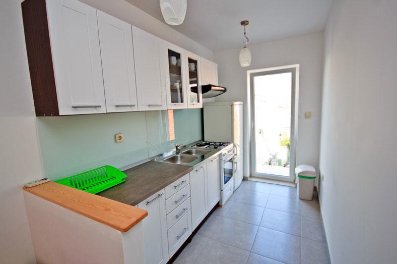 Apartments Maria โตรกีร์ ภายนอก รูปภาพ