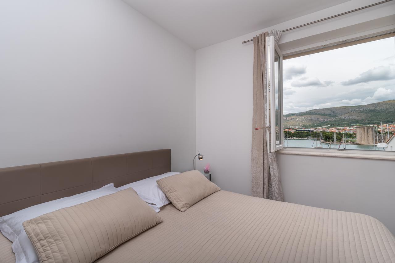 Apartments Maria โตรกีร์ ภายนอก รูปภาพ