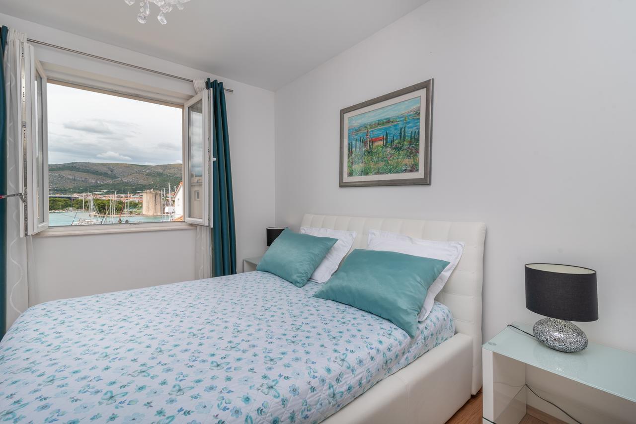 Apartments Maria โตรกีร์ ภายนอก รูปภาพ