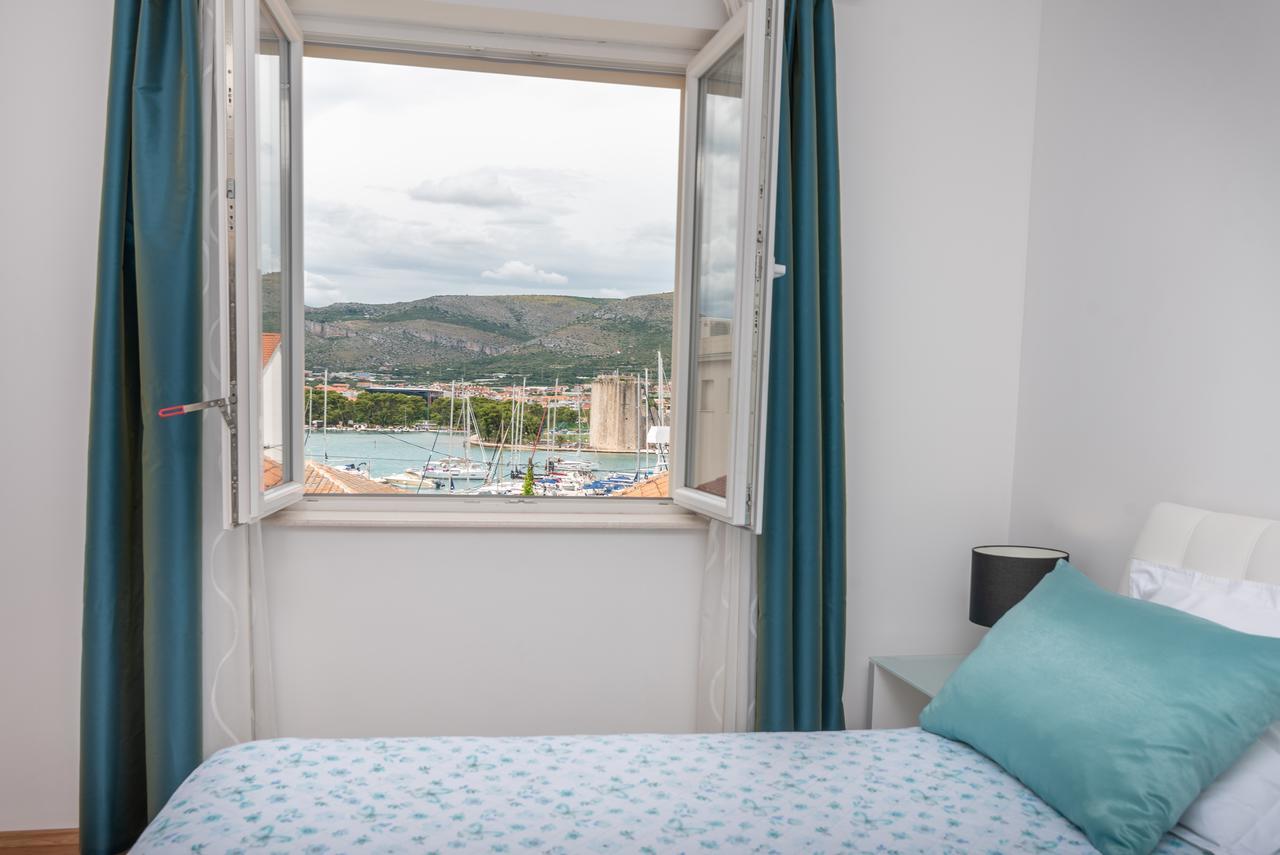 Apartments Maria โตรกีร์ ภายนอก รูปภาพ